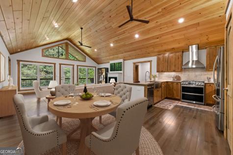 105 Loftis Mtn Road Blairsville GA 30512