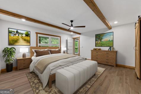 105 Loftis Mtn Road Blairsville GA 30512
