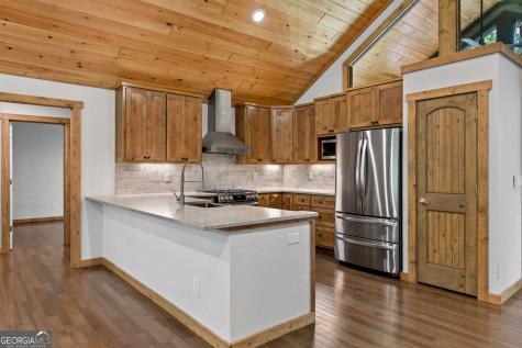 105 Loftis Mtn Road Blairsville GA 30512