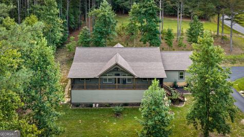 105 Loftis Mtn Road Blairsville GA 30512