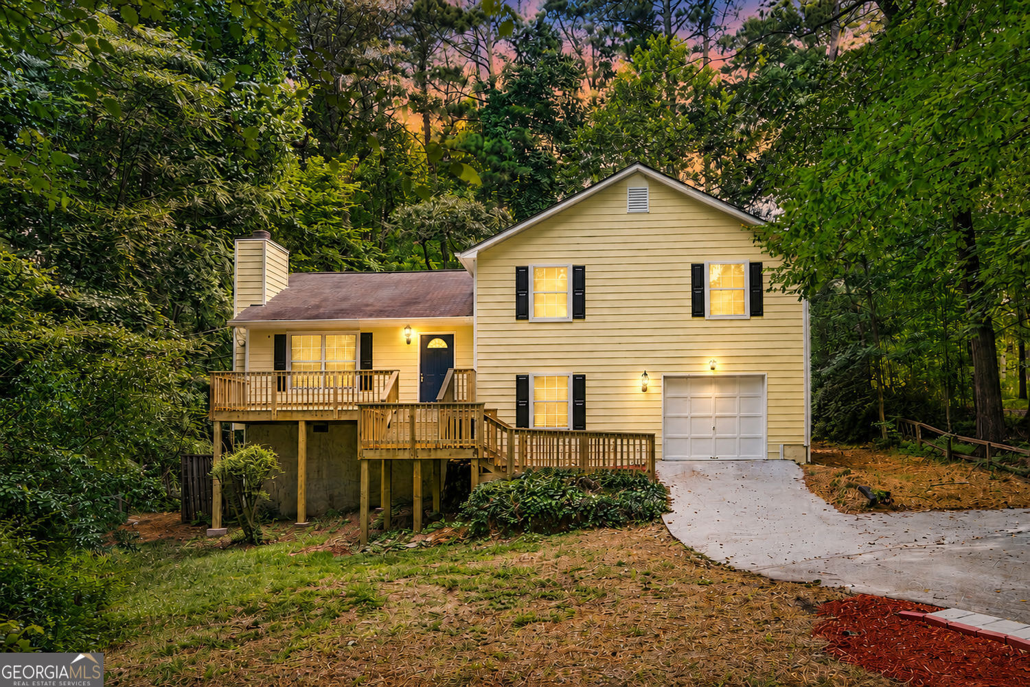 116 Stagecoach Trail Stockbridge GA 30281