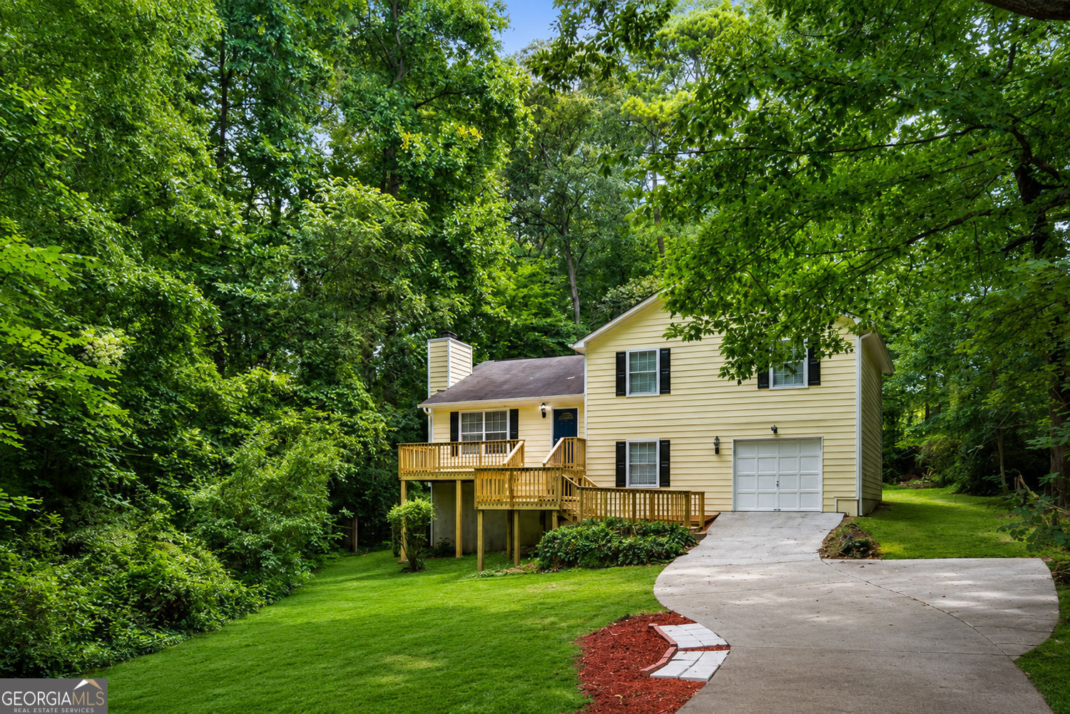 116 Stagecoach Trail Stockbridge GA 30281