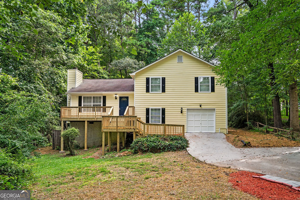 116 Stagecoach Trail Stockbridge GA 30281