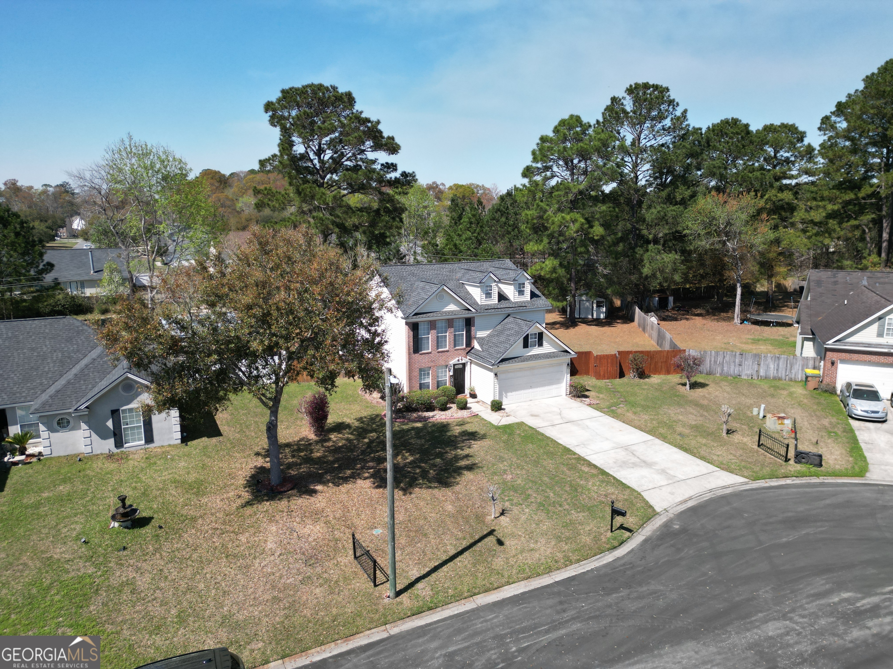 279 Longleaf Circle Pooler GA 31322