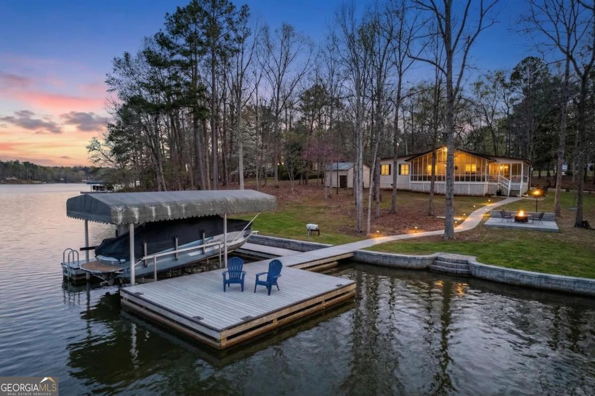 268 W River Bend Drive Eatonton GA 31024