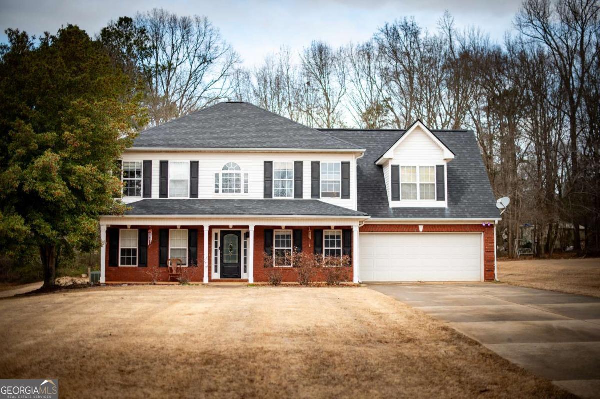 160 Stewart Hollow Lane Covington GA 30016