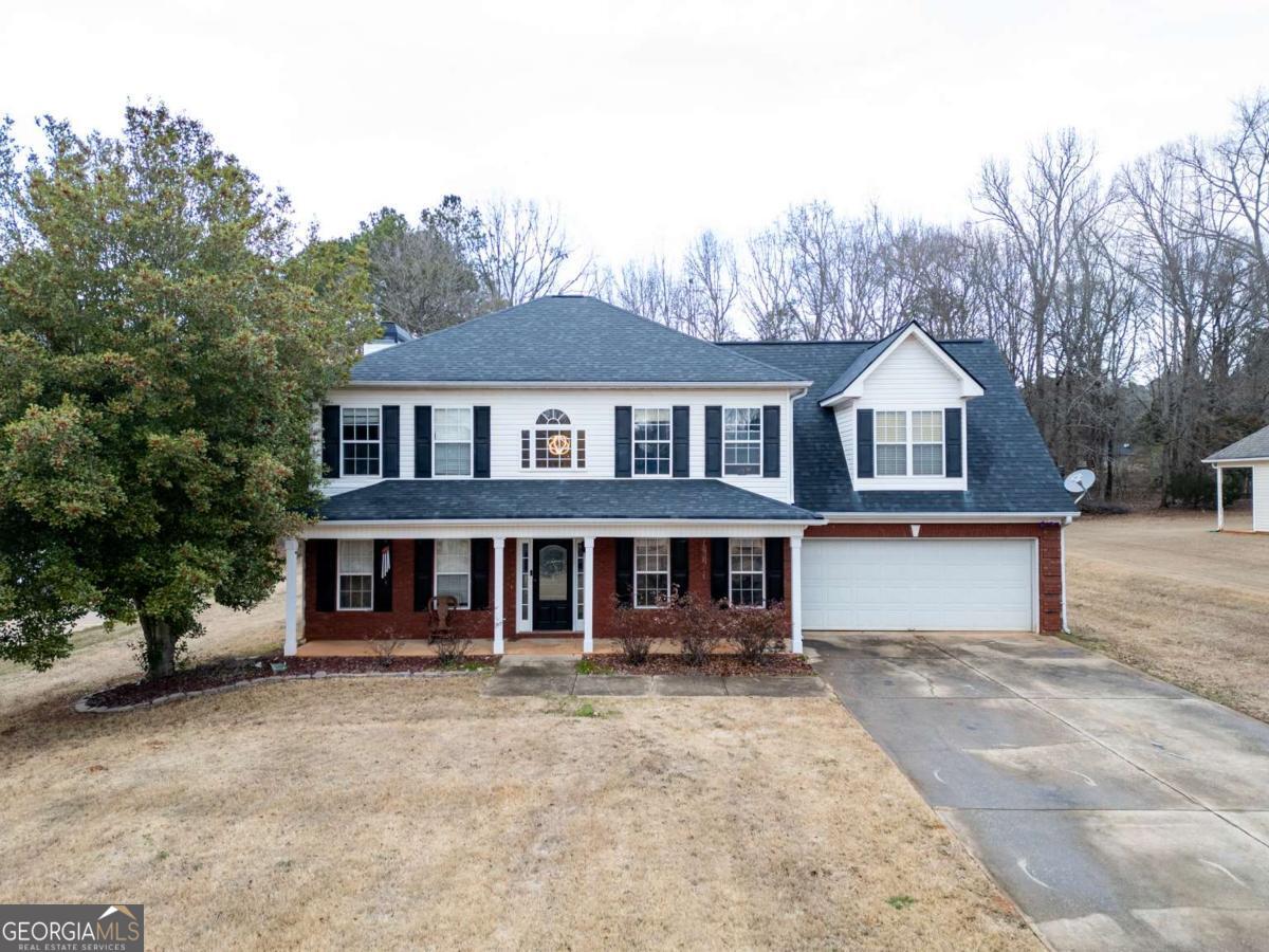 160 Stewart Hollow Lane Covington GA 30016