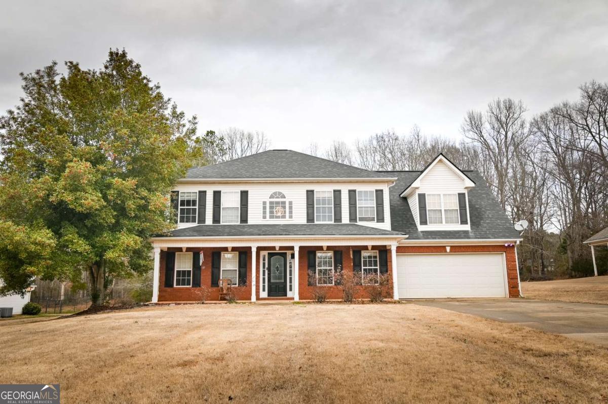 160 Stewart Hollow Lane Covington GA 30016