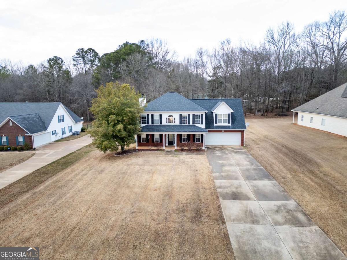 160 Stewart Hollow Lane Covington GA 30016