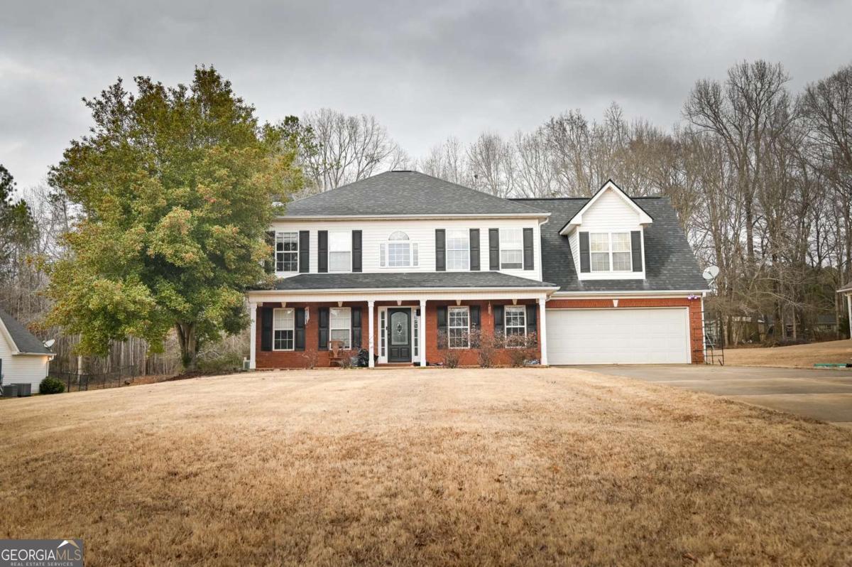160 Stewart Hollow Lane Covington GA 30016