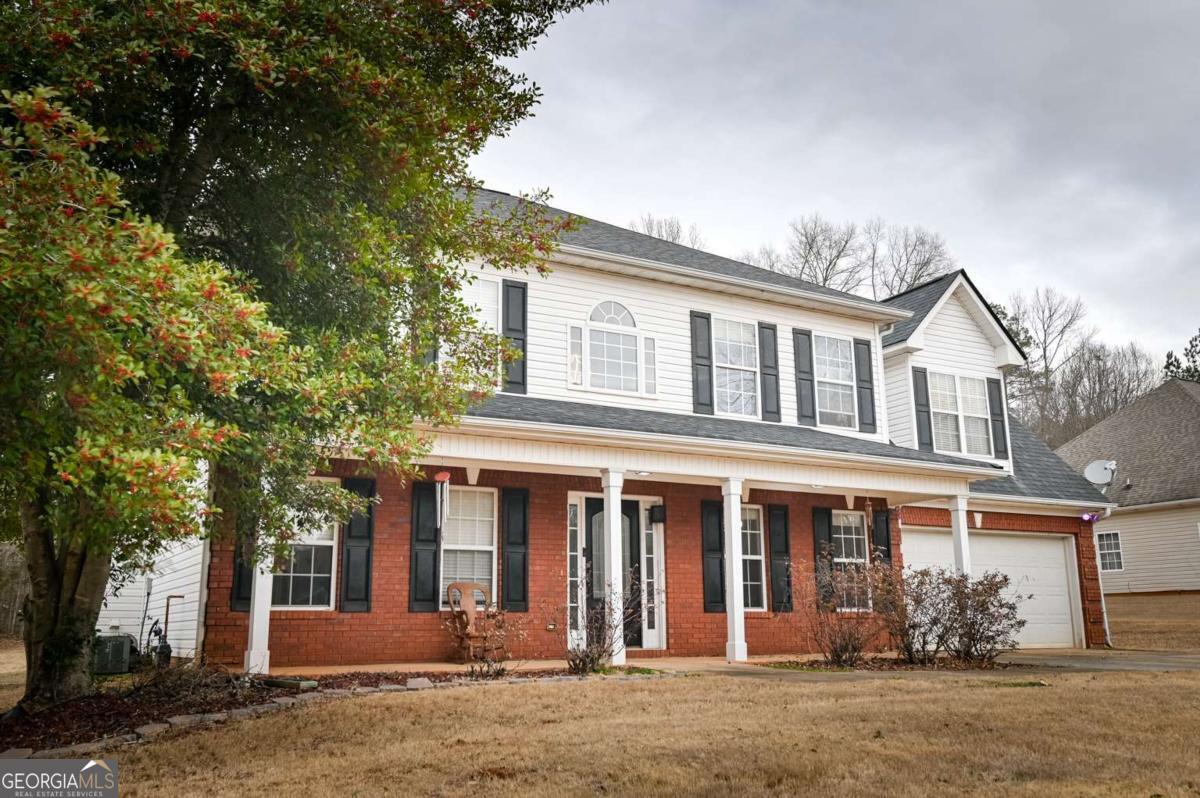 160 Stewart Hollow Lane Covington GA 30016