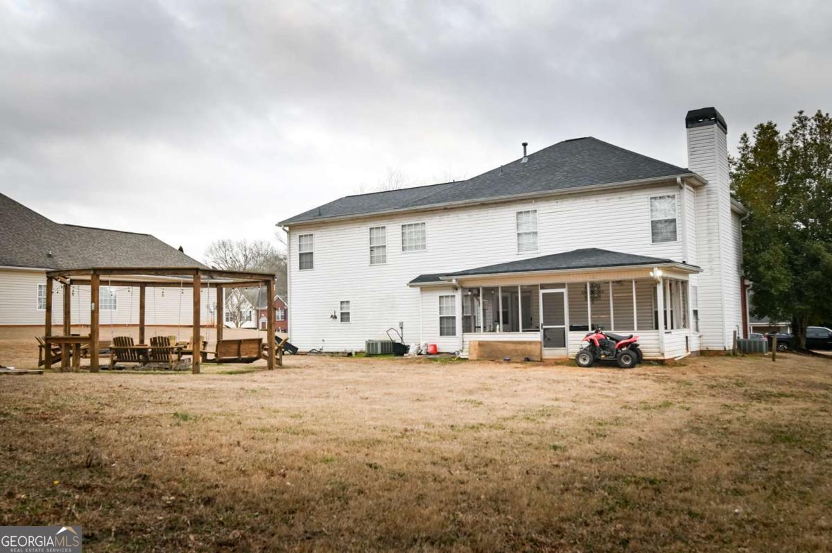 160 Stewart Hollow Lane Covington GA 30016