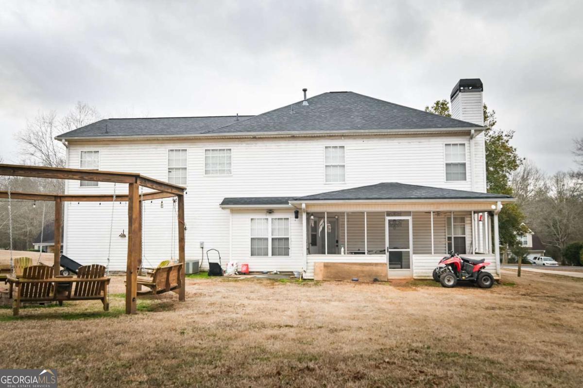 160 Stewart Hollow Lane Covington GA 30016