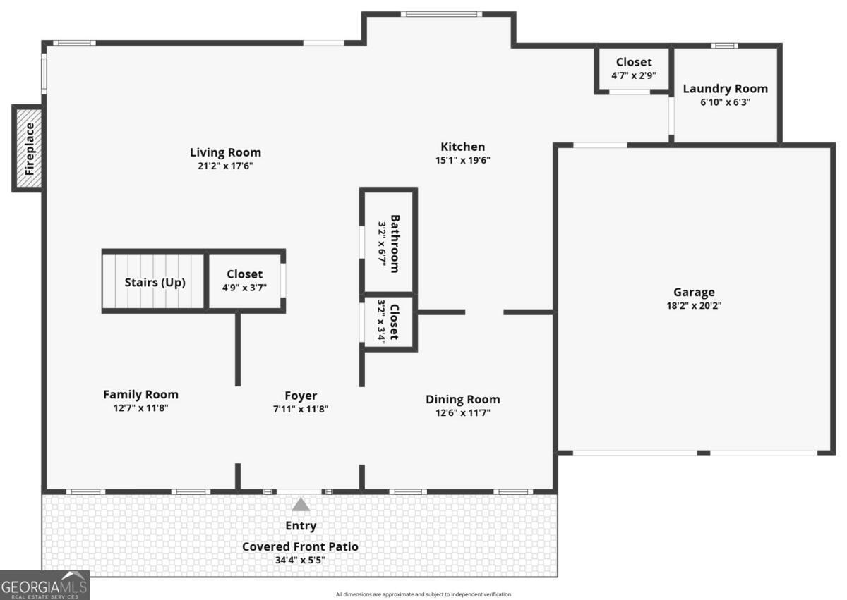 160 Stewart Hollow Lane Covington GA 30016