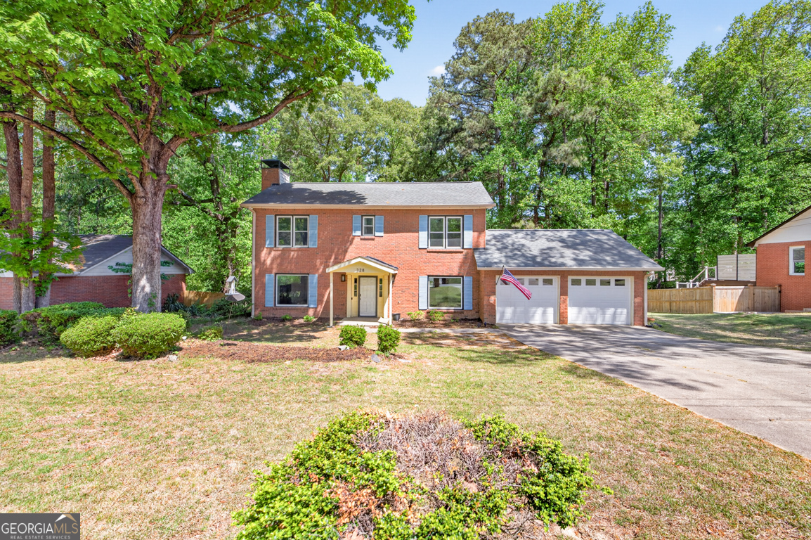 228 Indian Branch Way Lawrenceville GA 30043