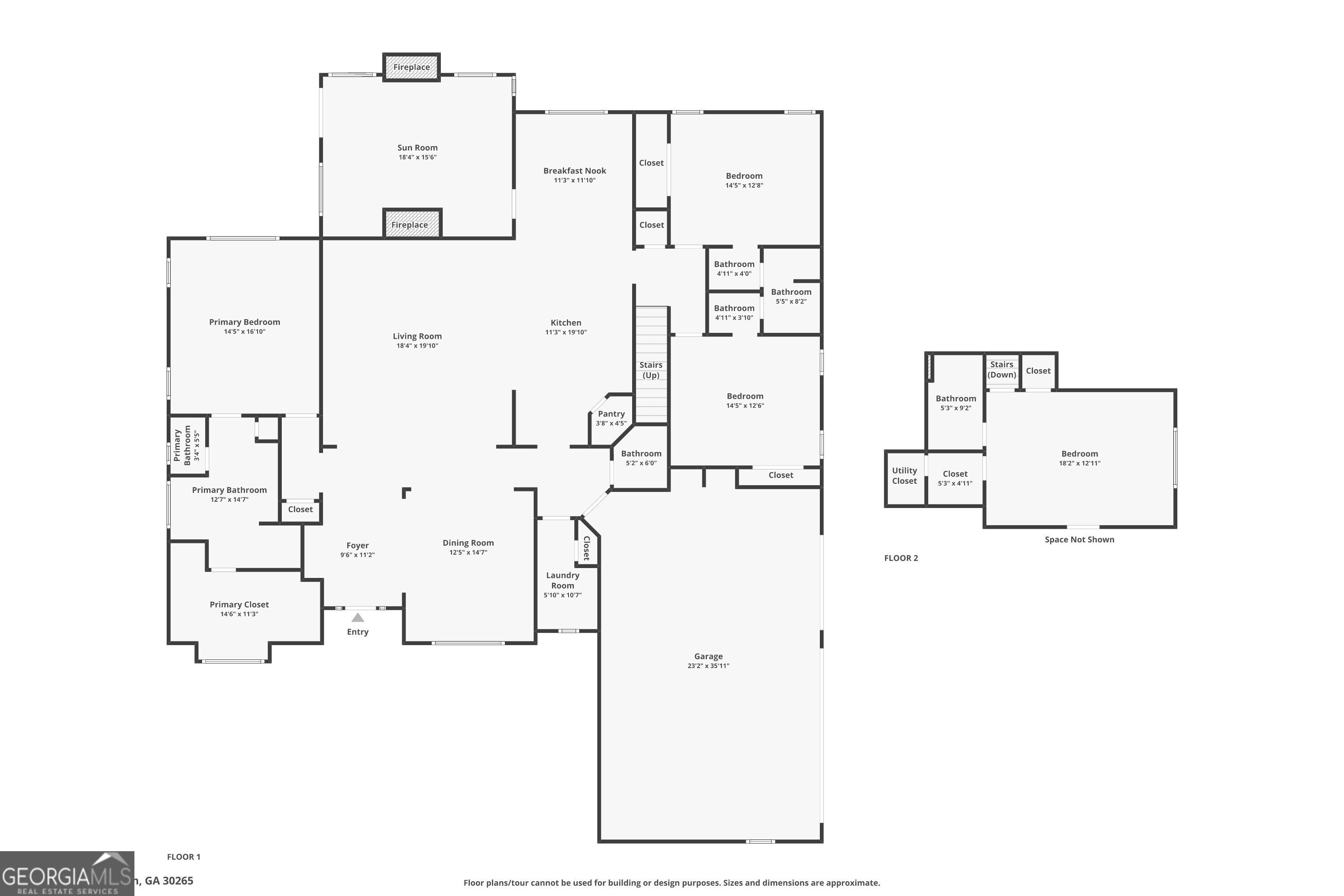 27 Dorian Court Newnan GA 30265