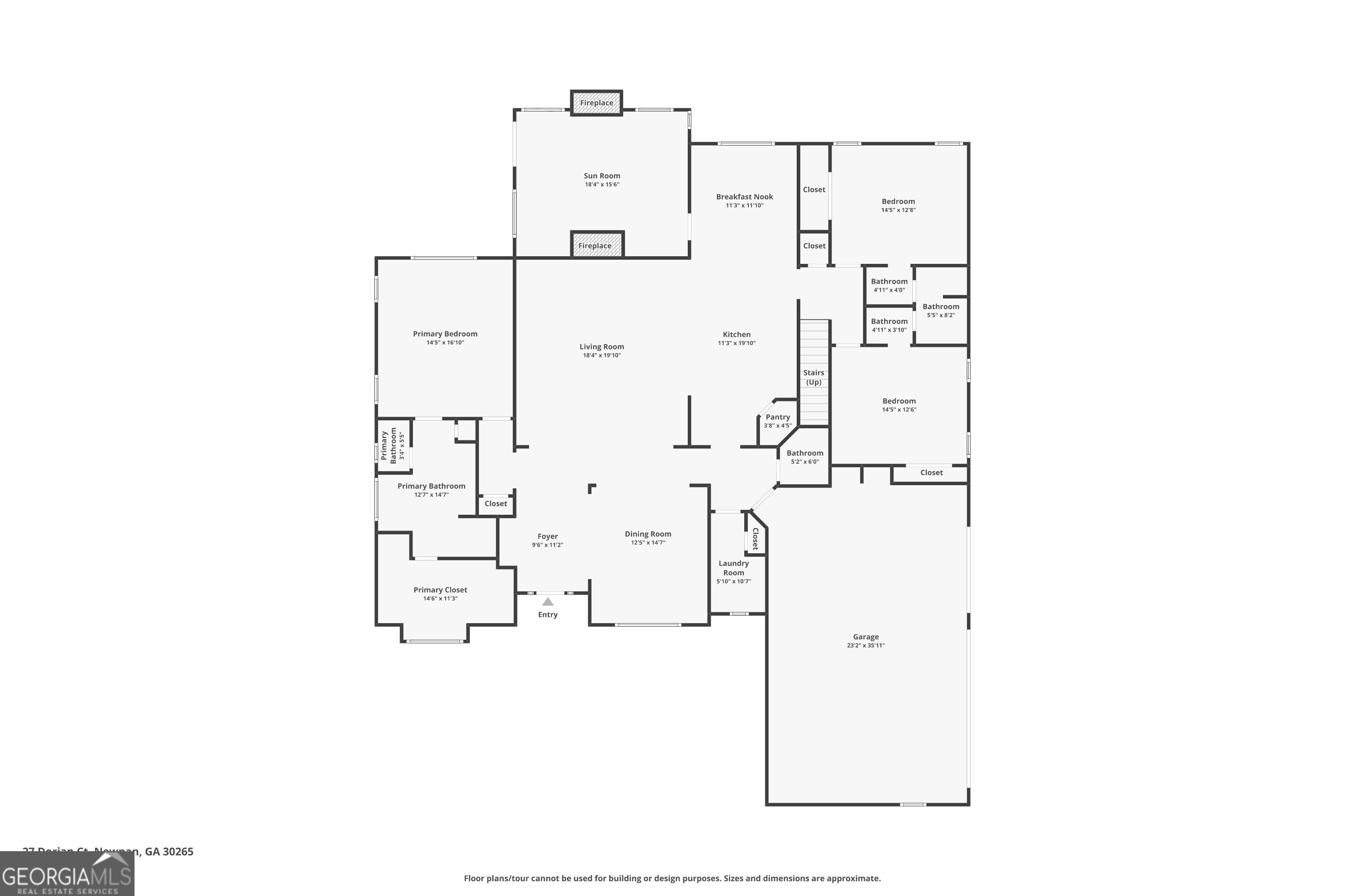 27 Dorian Court Newnan GA 30265