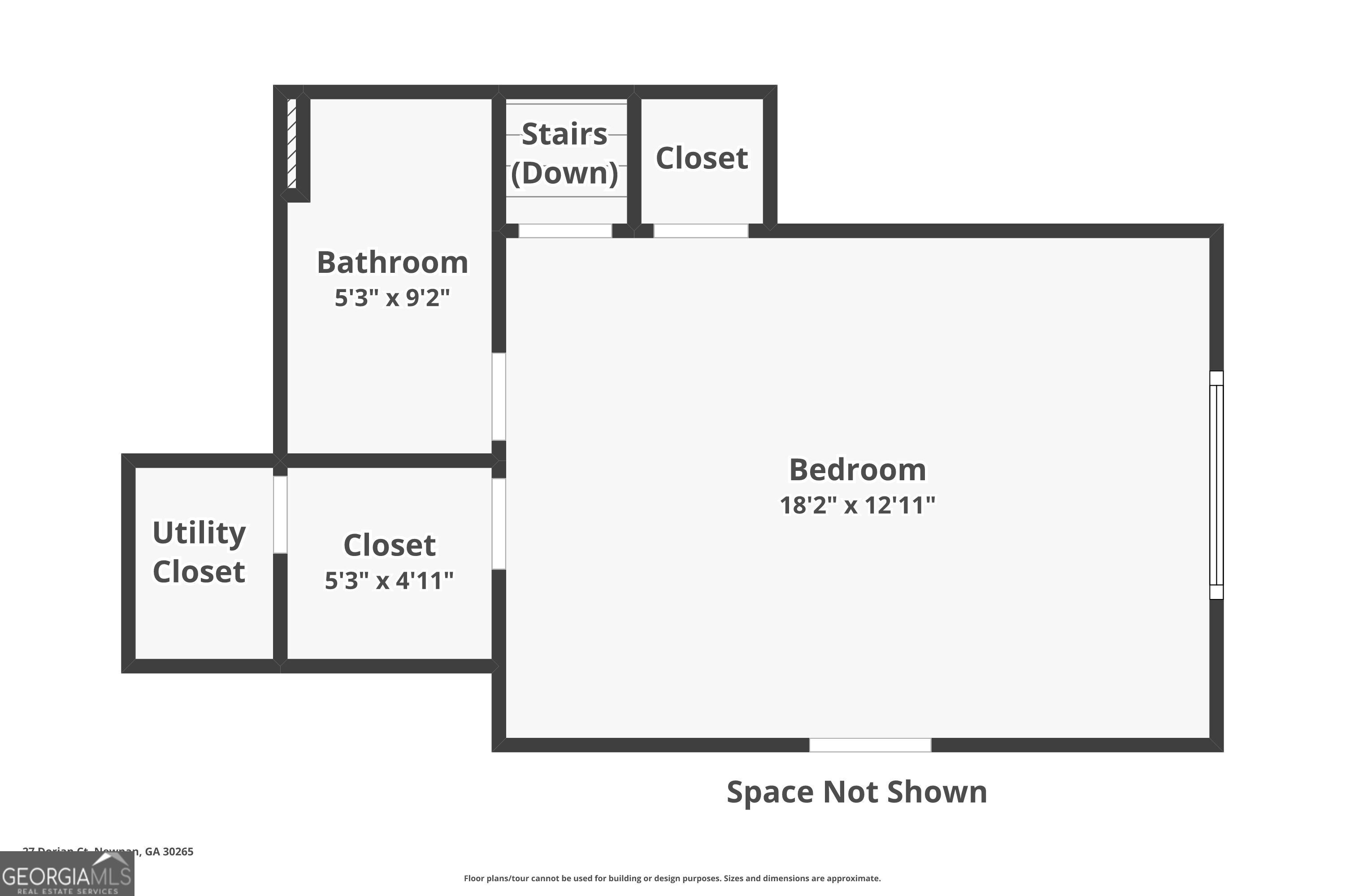 27 Dorian Court Newnan GA 30265