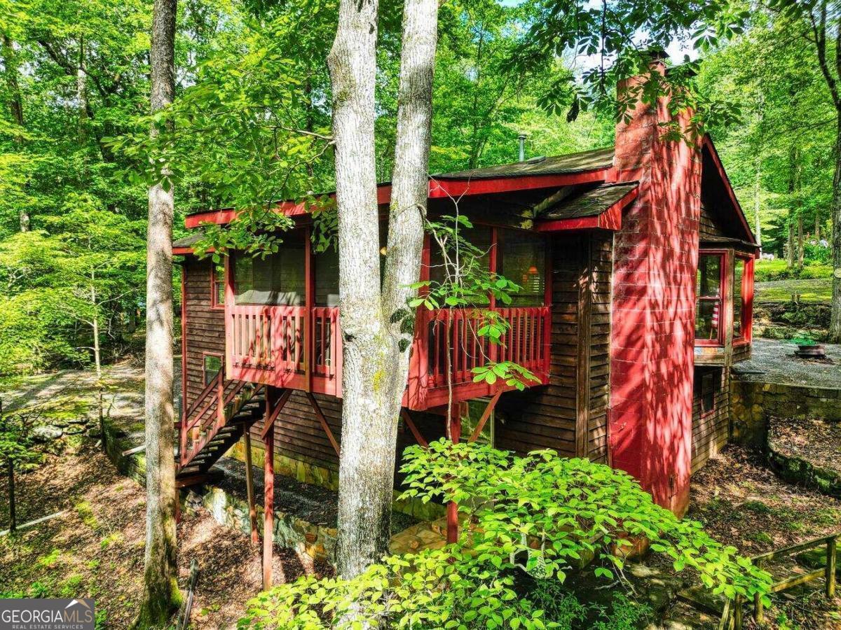 4309 Ackerman Circle Hiawassee GA 30546