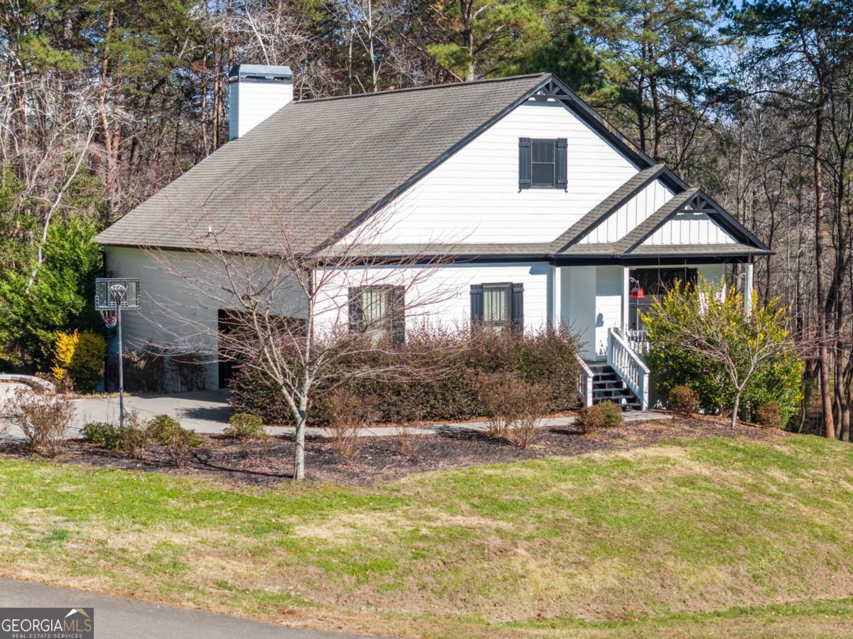 41 Brumby Trail Ellijay GA 30536