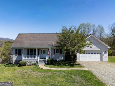 210 Canal Lake Road Blairsville GA 30512