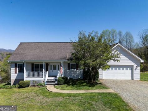 210 Canal Lake Road Blairsville GA 30512