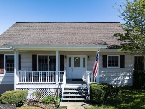 210 Canal Lake Road Blairsville GA 30512
