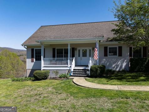 210 Canal Lake Road Blairsville GA 30512
