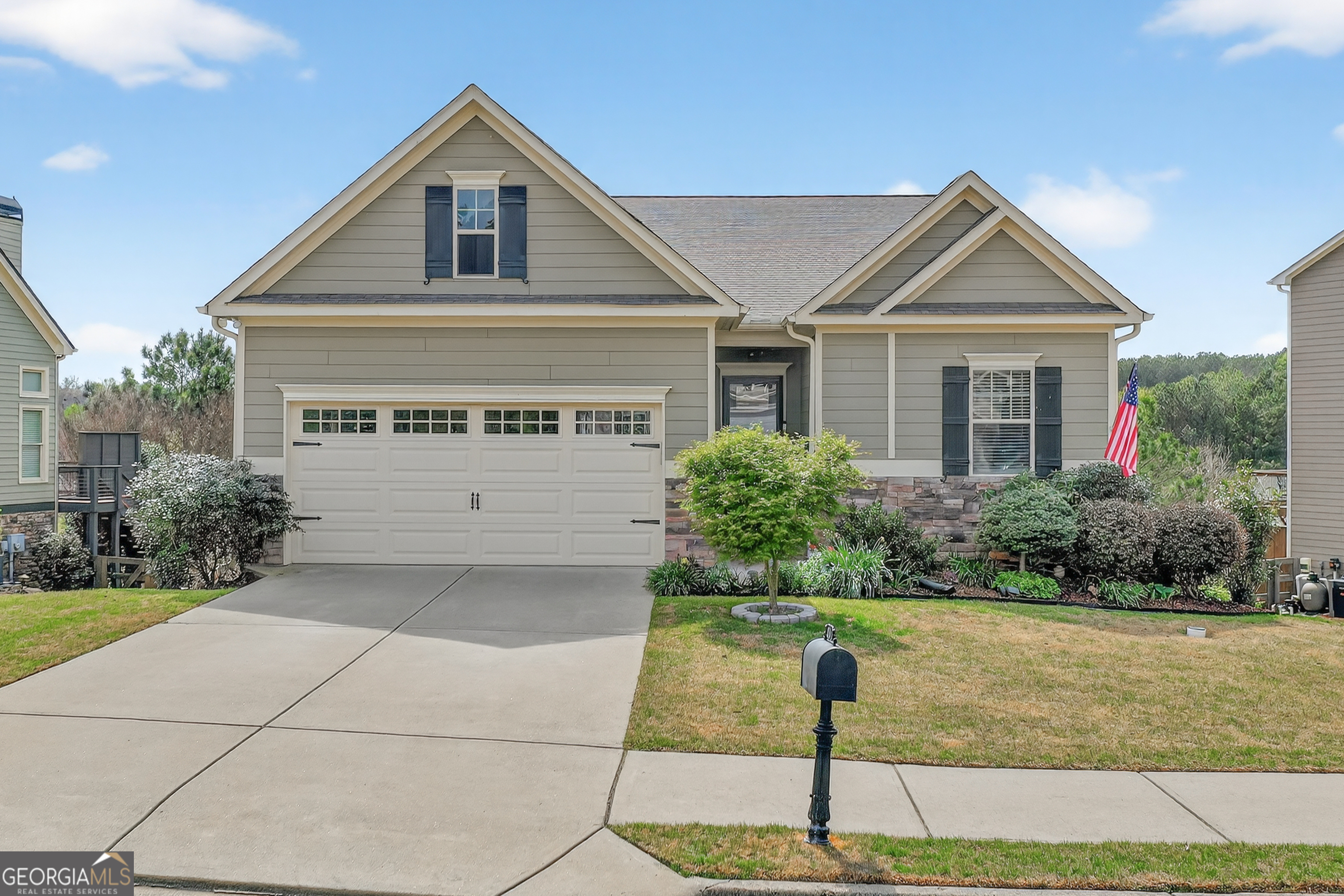 63 Crown Pointe Drive Dawsonville GA 30534