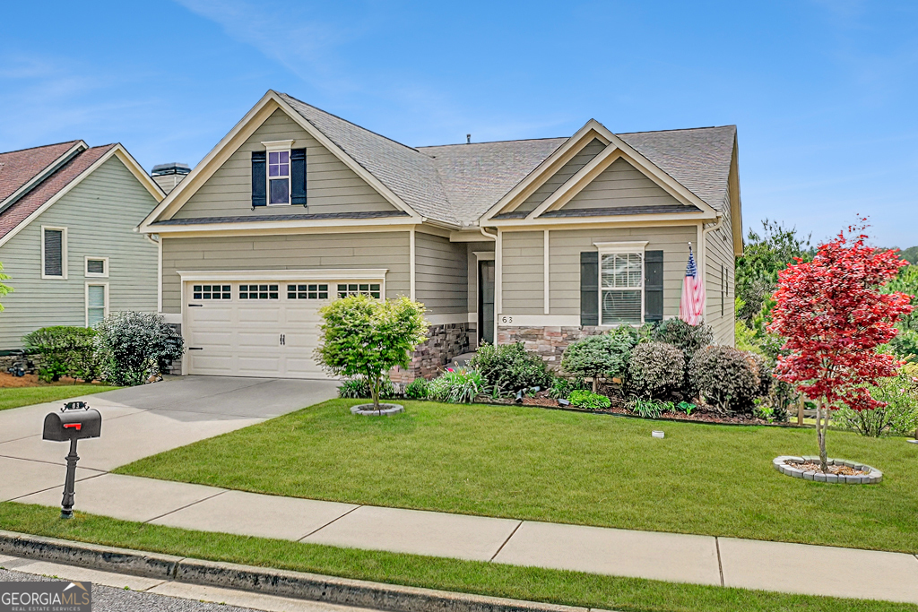 63 Crown Pointe Drive Dawsonville GA 30534