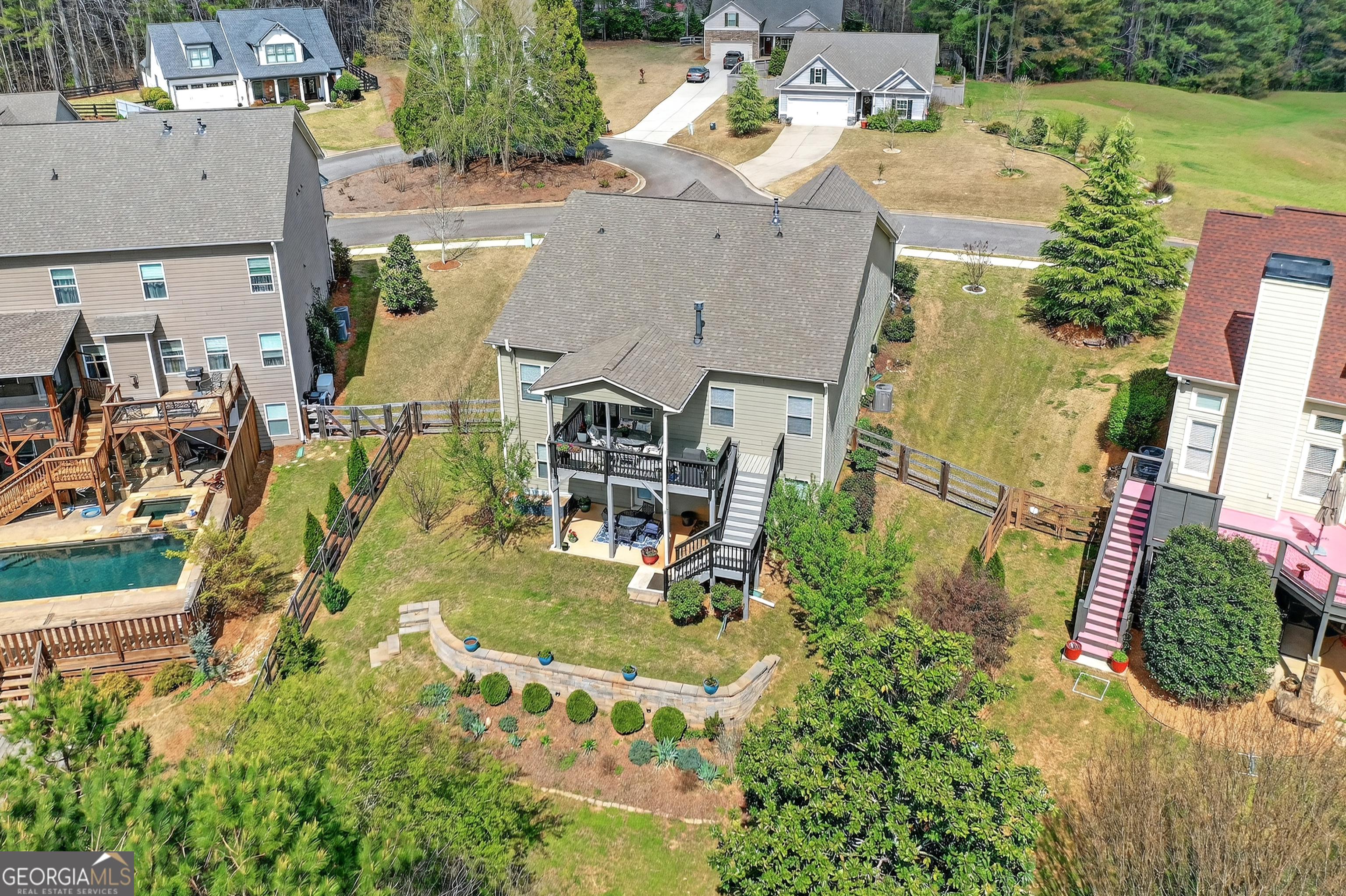 63 Crown Pointe Drive Dawsonville GA 30534