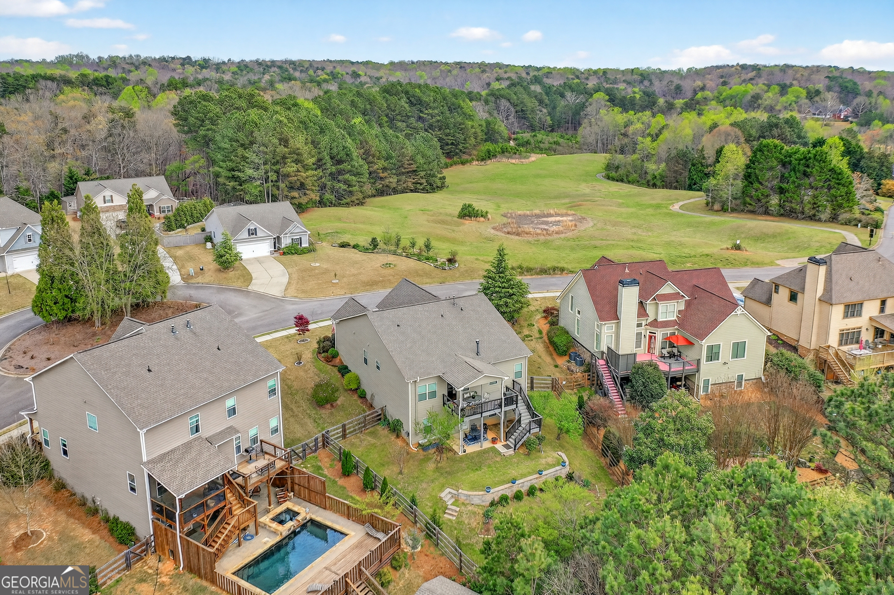 63 Crown Pointe Drive Dawsonville GA 30534