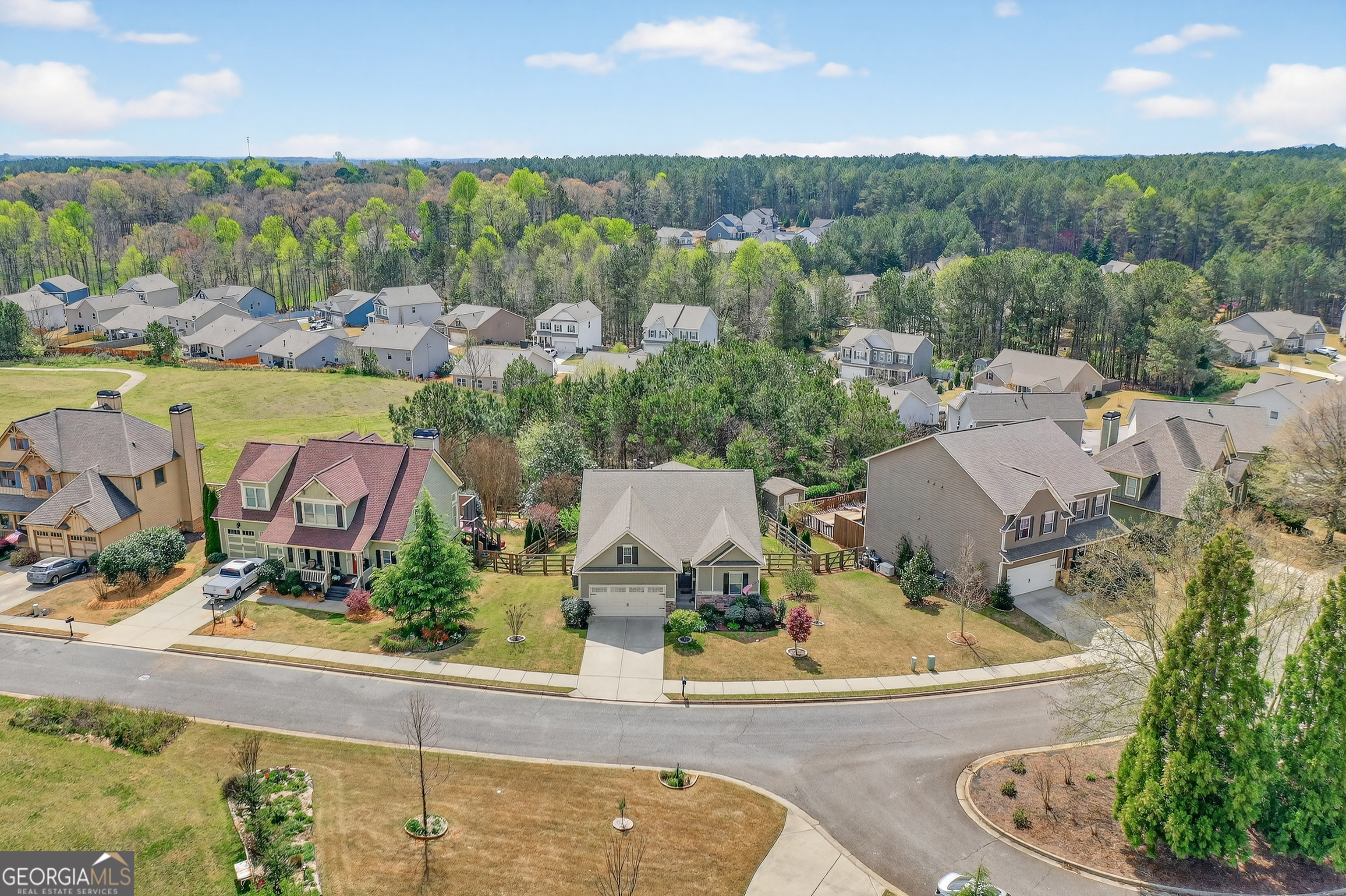 63 Crown Pointe Drive Dawsonville GA 30534