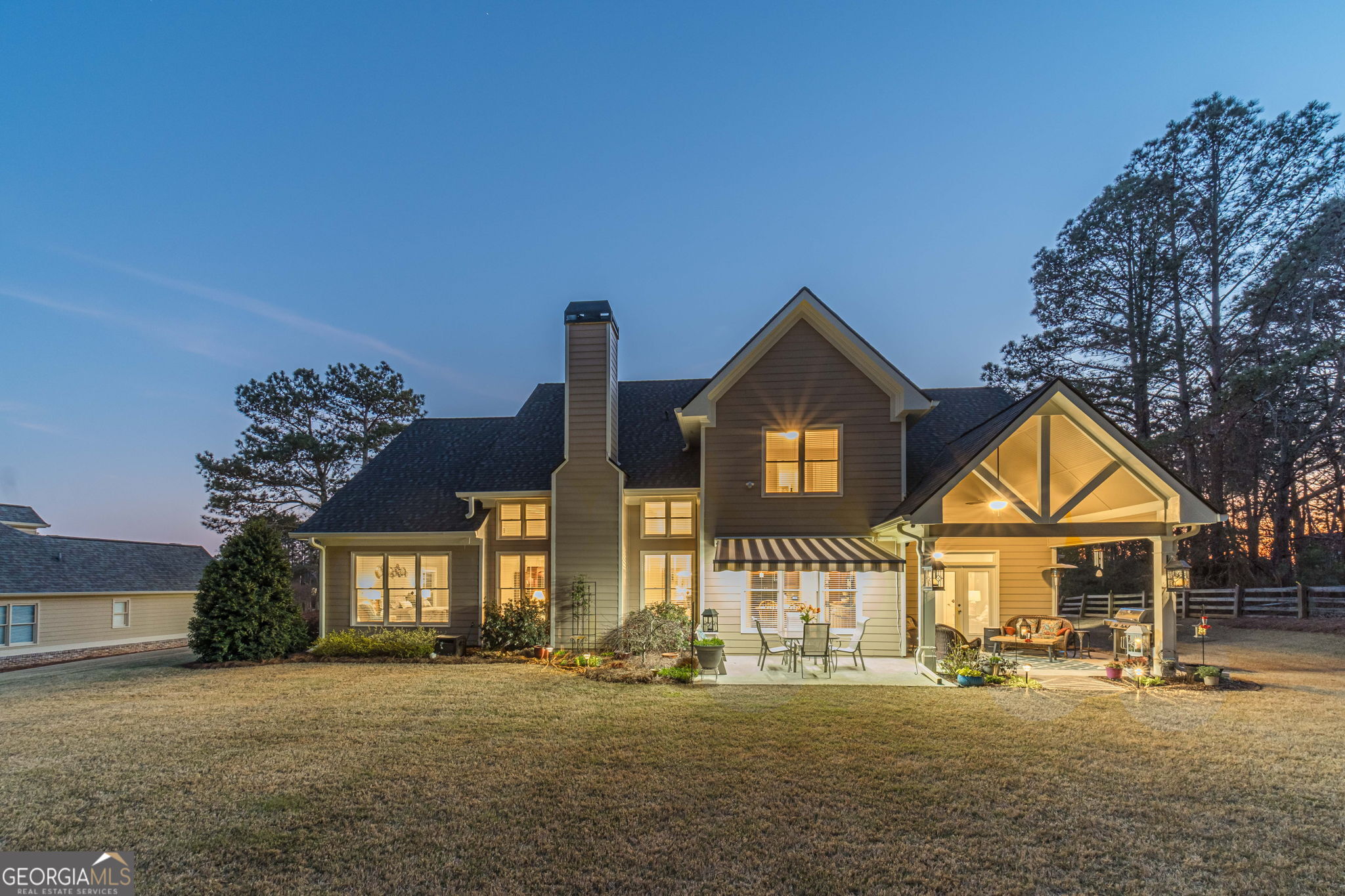 1409 Silver Thorne Court Loganville GA 30052