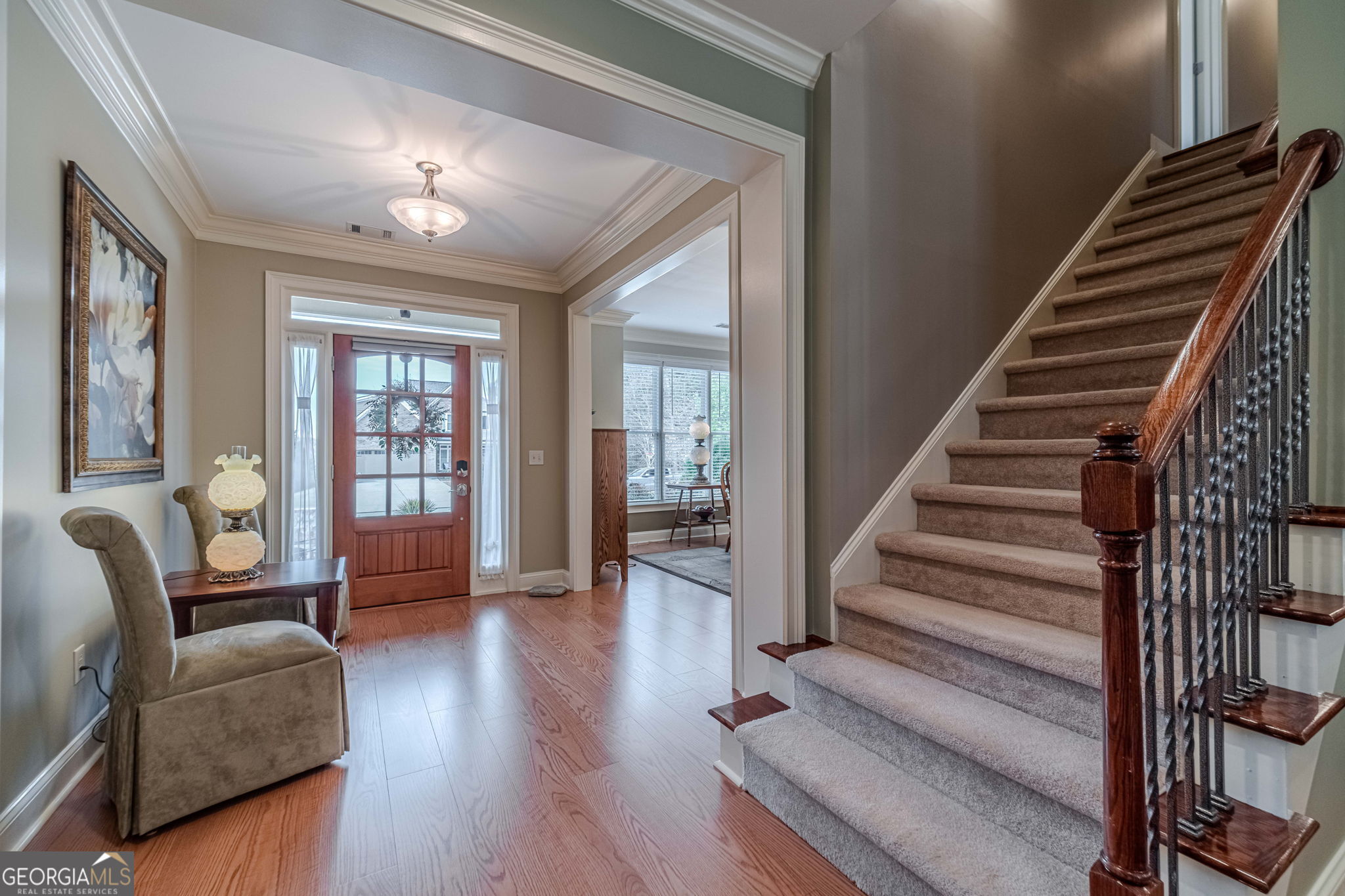 1409 Silver Thorne Court Loganville GA 30052