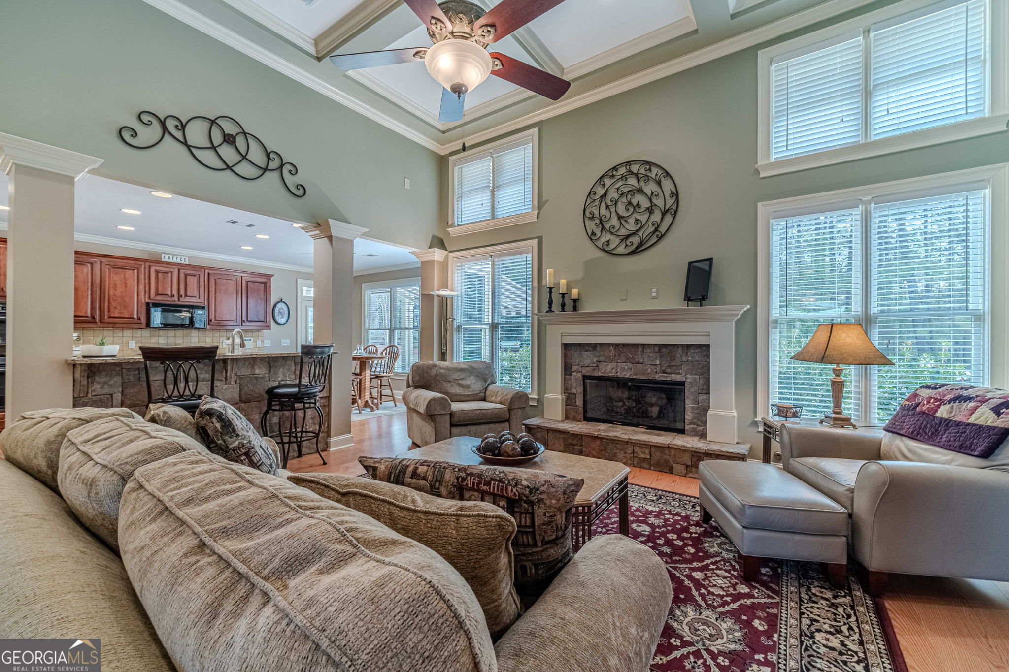 1409 Silver Thorne Court Loganville GA 30052