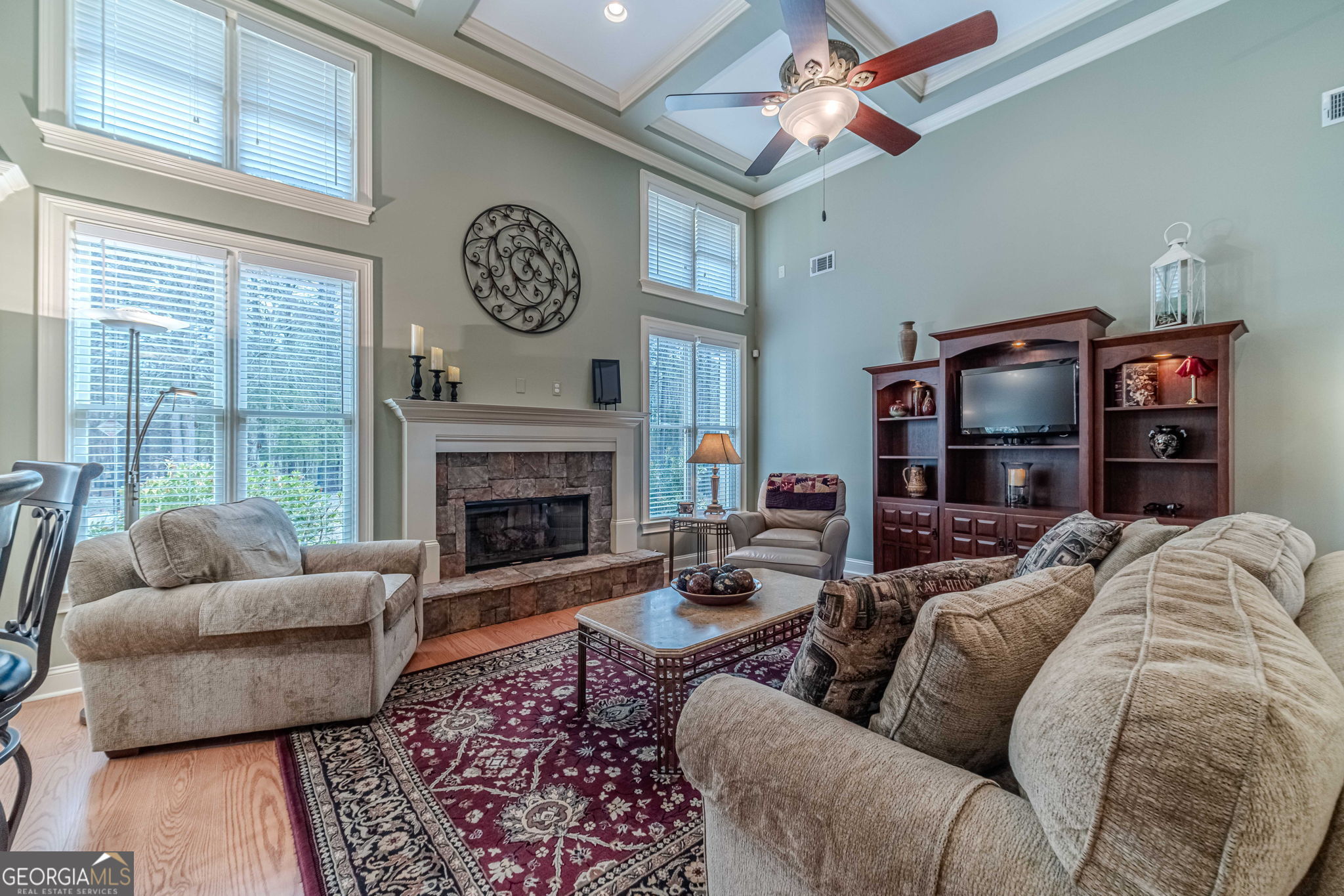 1409 Silver Thorne Court Loganville GA 30052