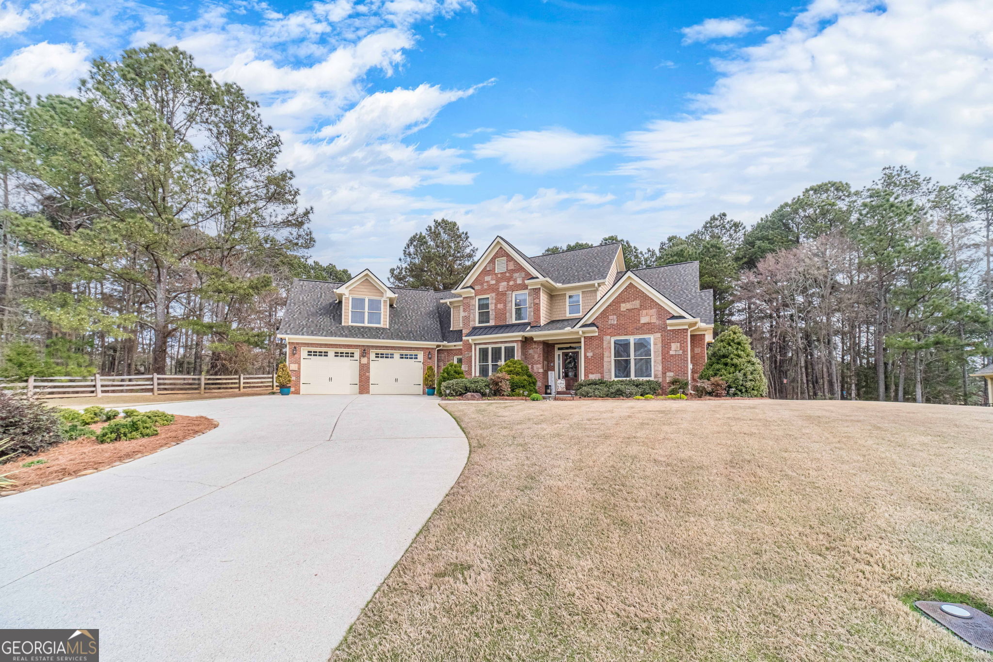 1409 Silver Thorne Court Loganville GA 30052