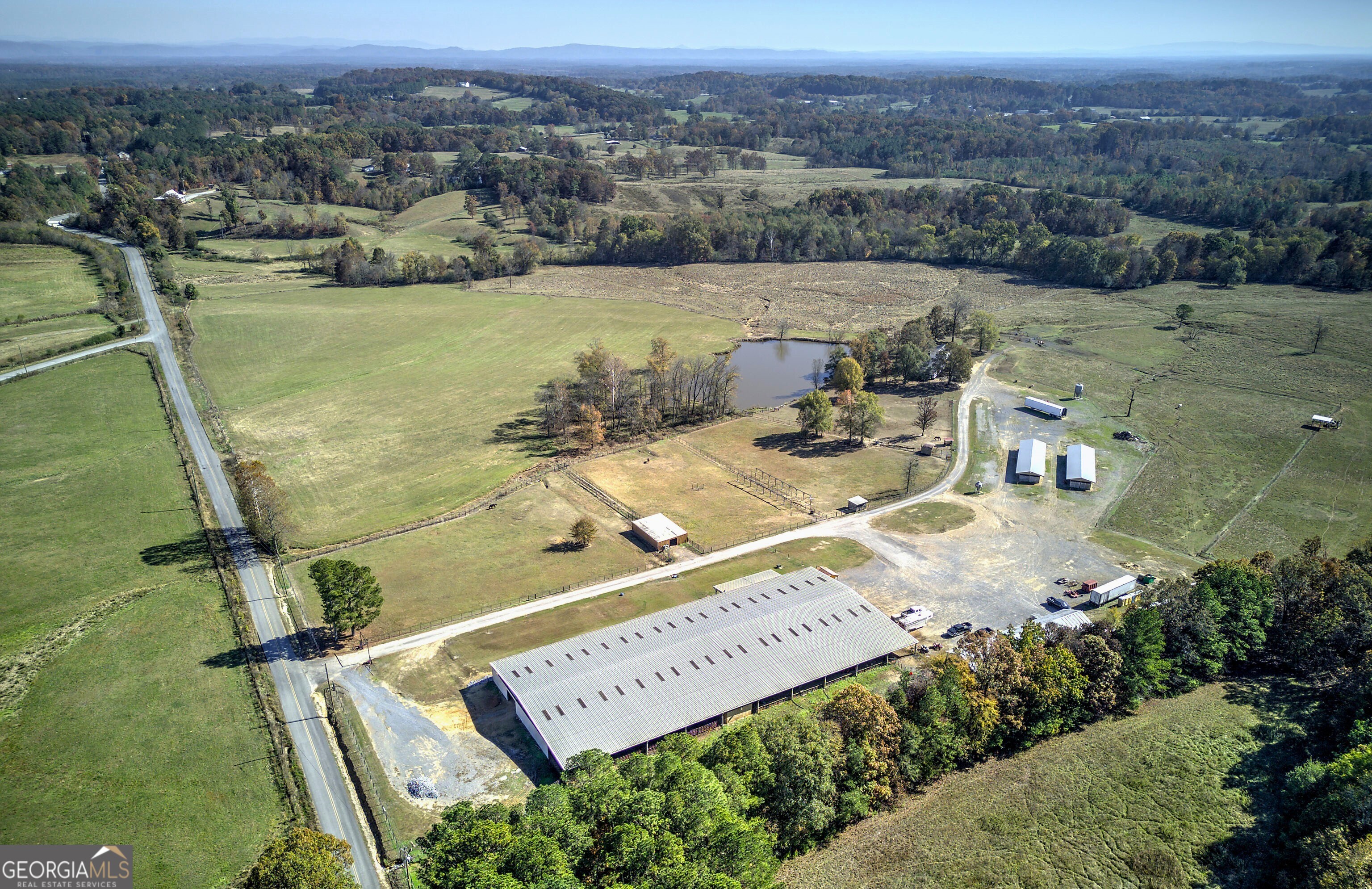 486 County Line Road Resaca GA 30735