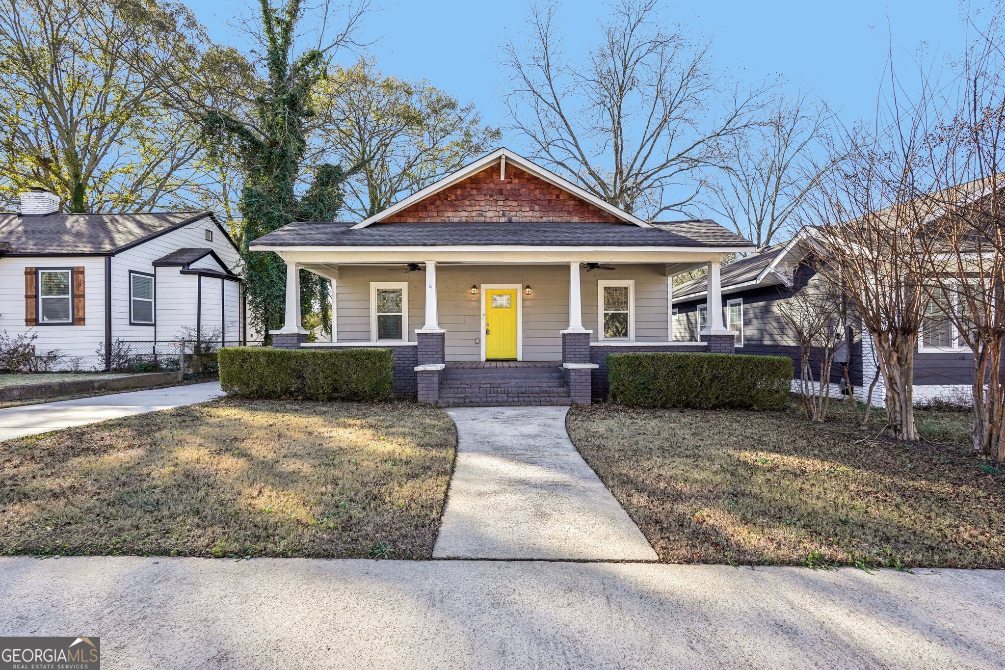 1450 Saint Francis Avenue East Point GA 30344