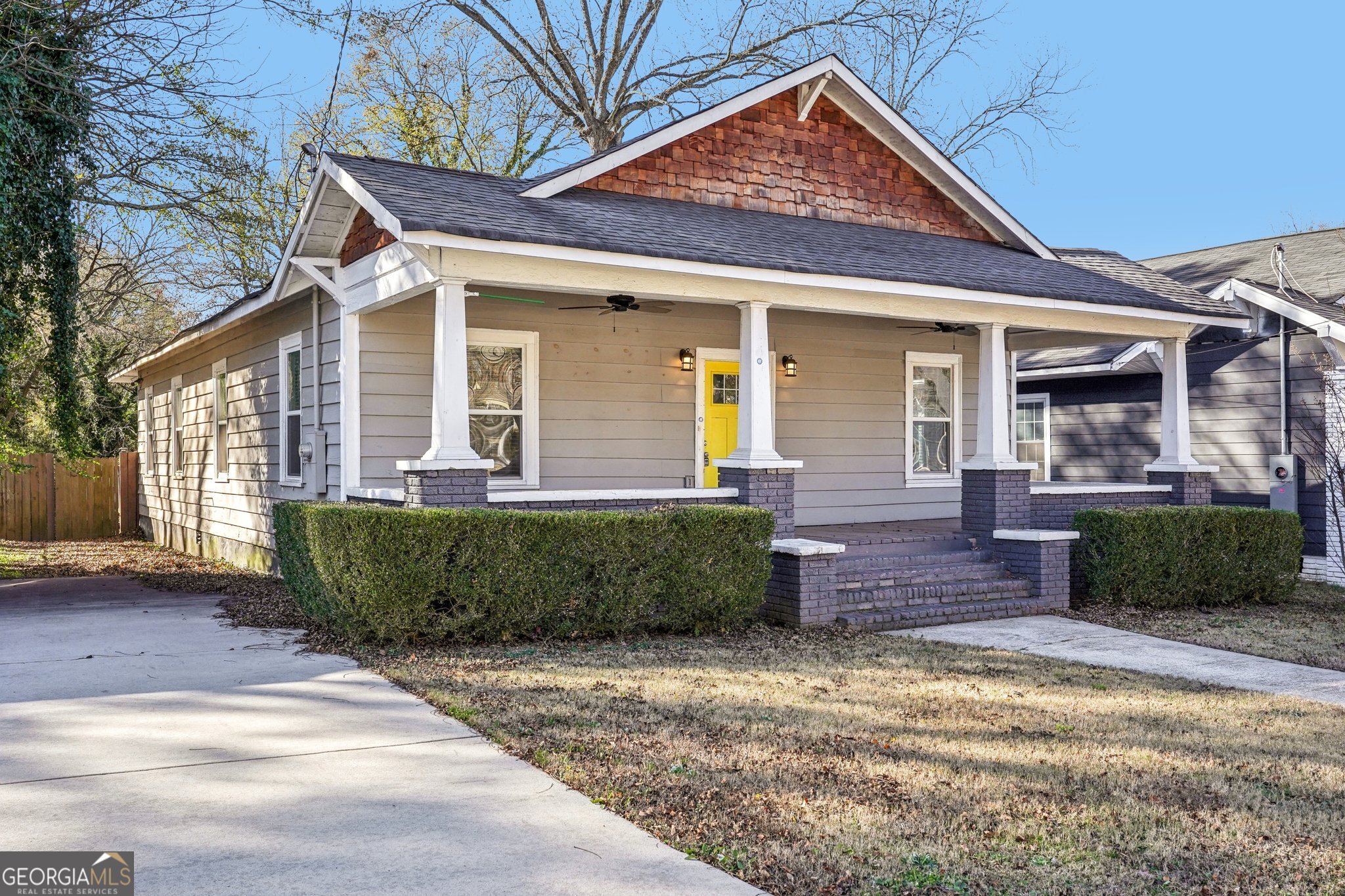 1450 Saint Francis Avenue East Point GA 30344