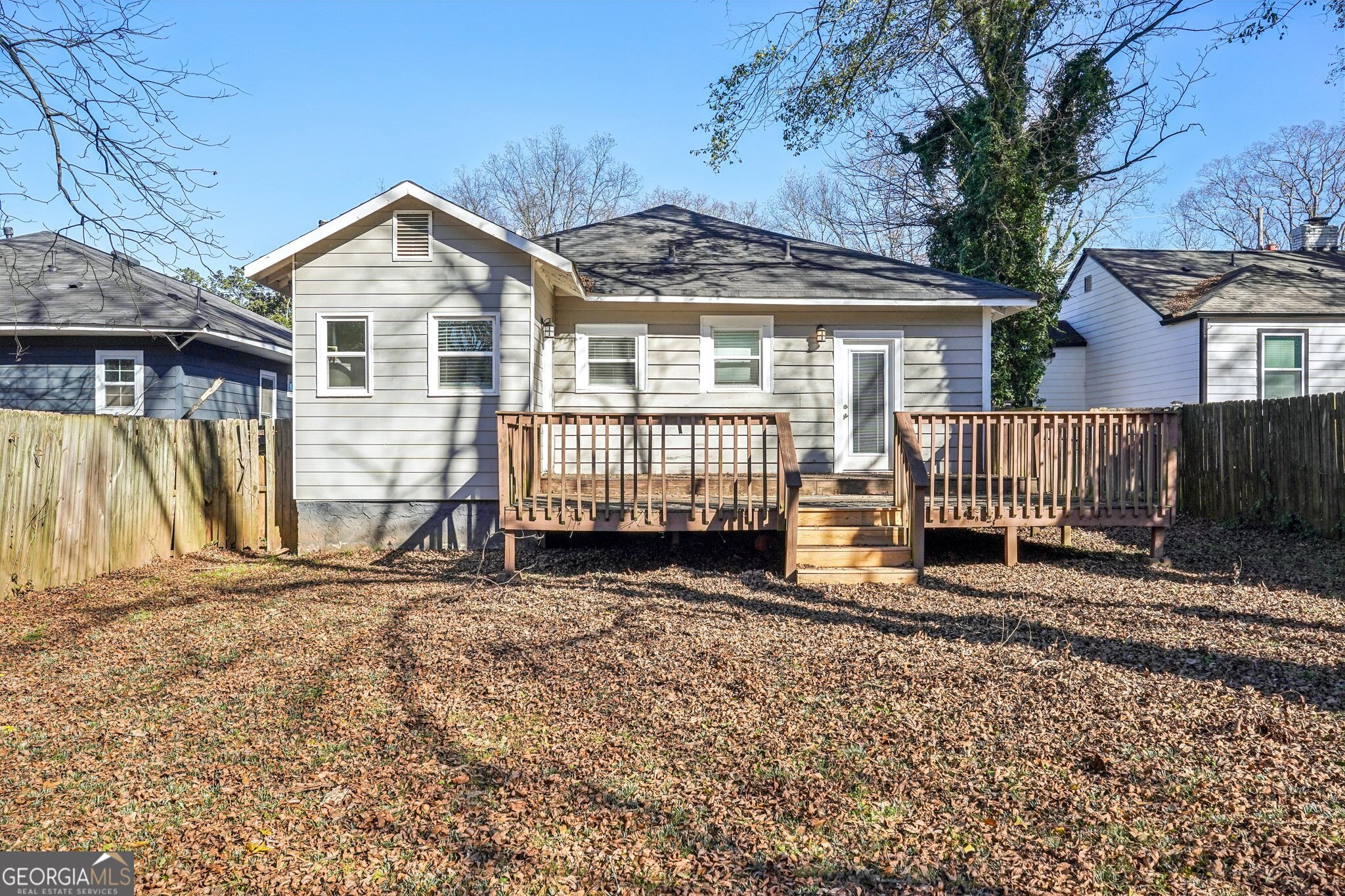 1450 Saint Francis Avenue East Point GA 30344