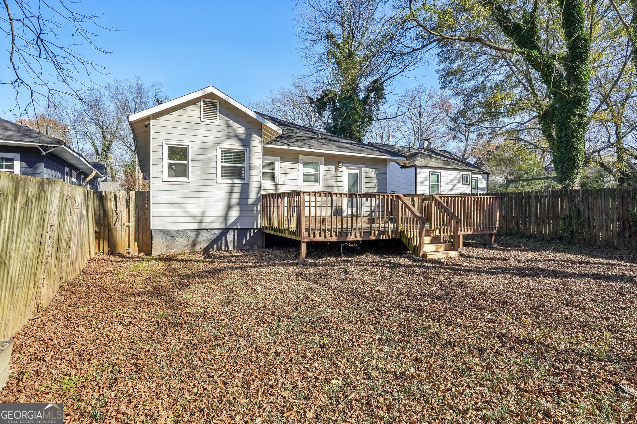 1450 Saint Francis Avenue East Point GA 30344
