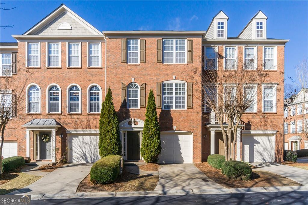 4016 Edgecomb Drive Roswell GA 30075