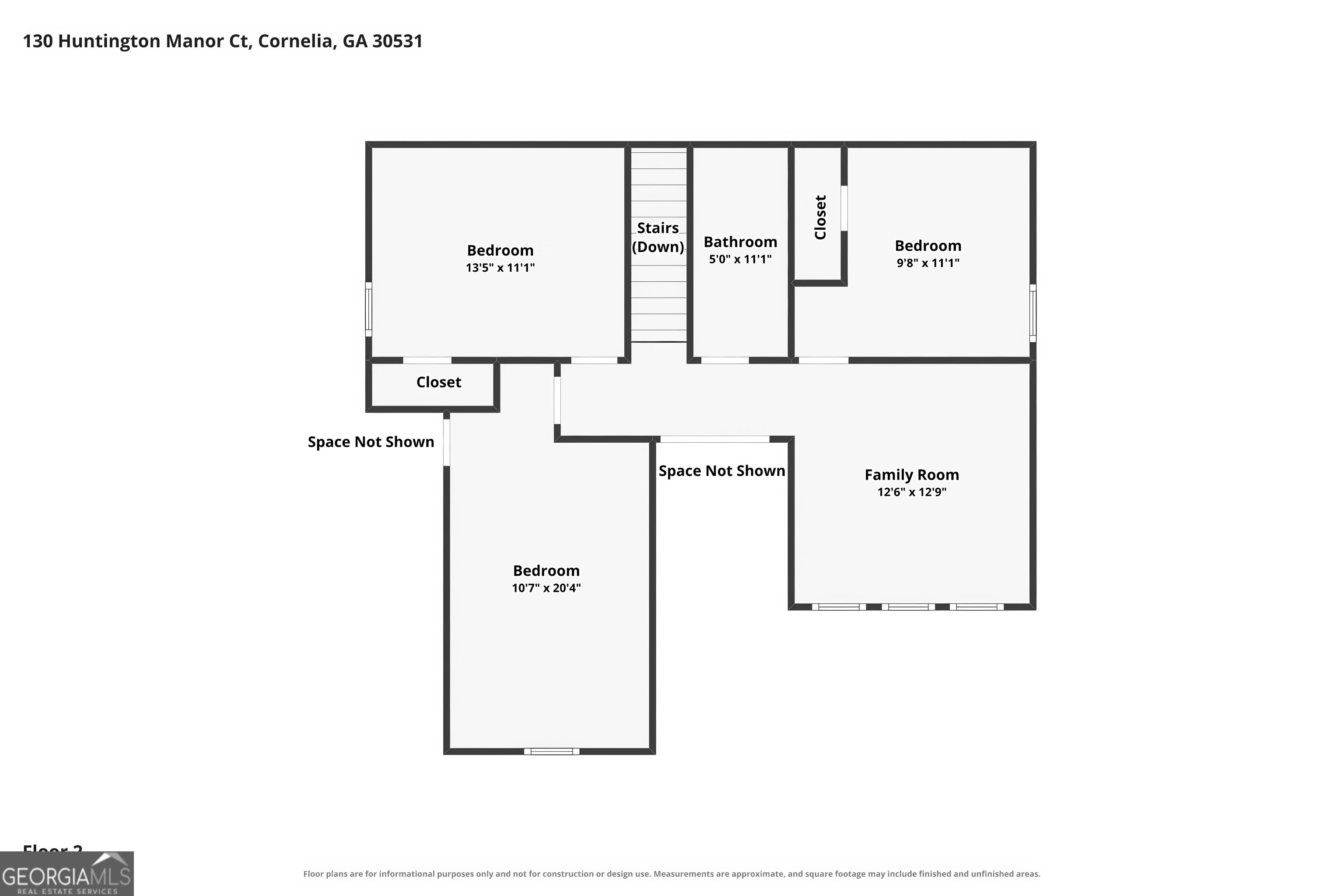 130 Huntington Manor Court Cornelia GA 30531