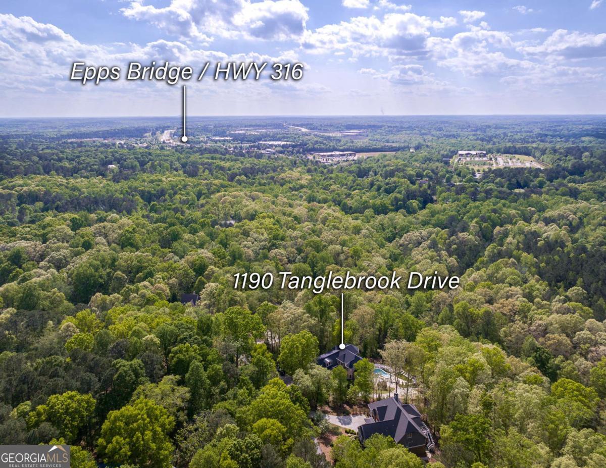 1190 Tanglebrook Drive Athens GA 30606