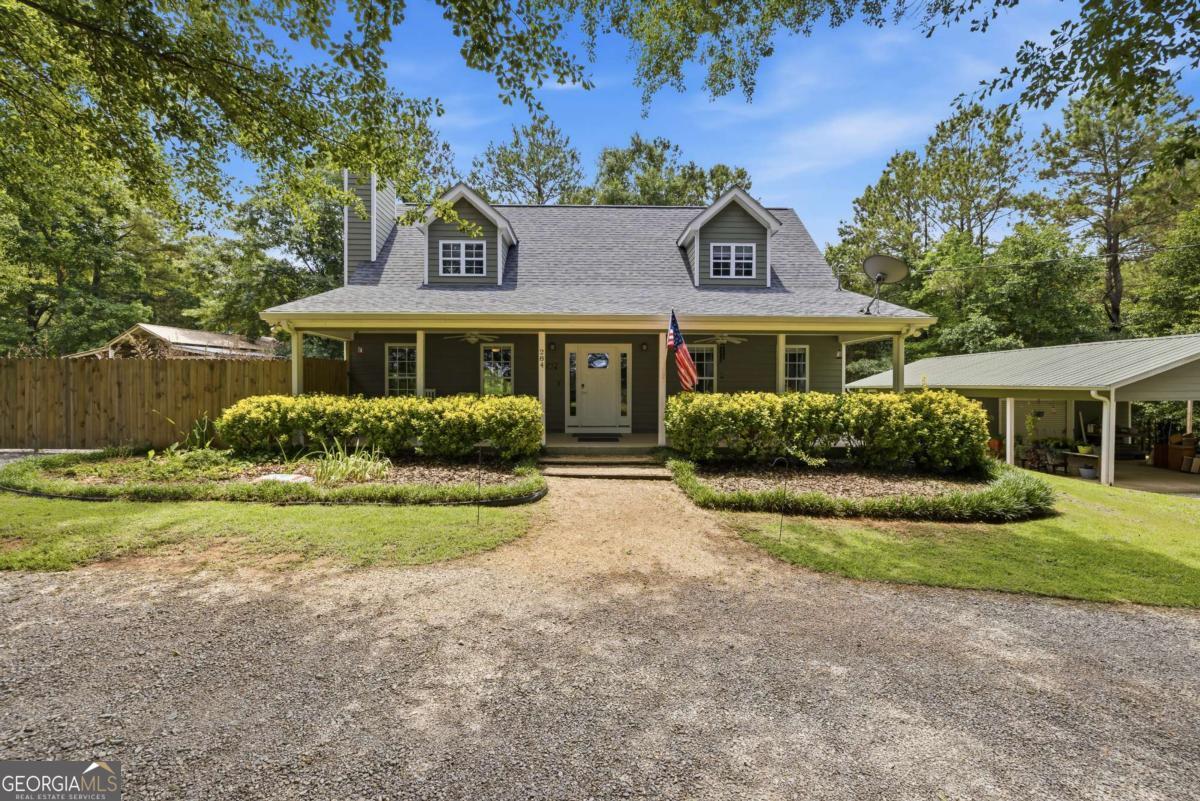 284 Poplar Creek Road Stephens GA 30667