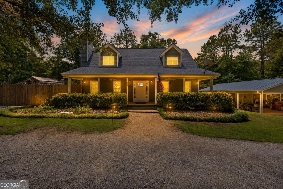 284 Poplar Creek Road Stephens GA 30667