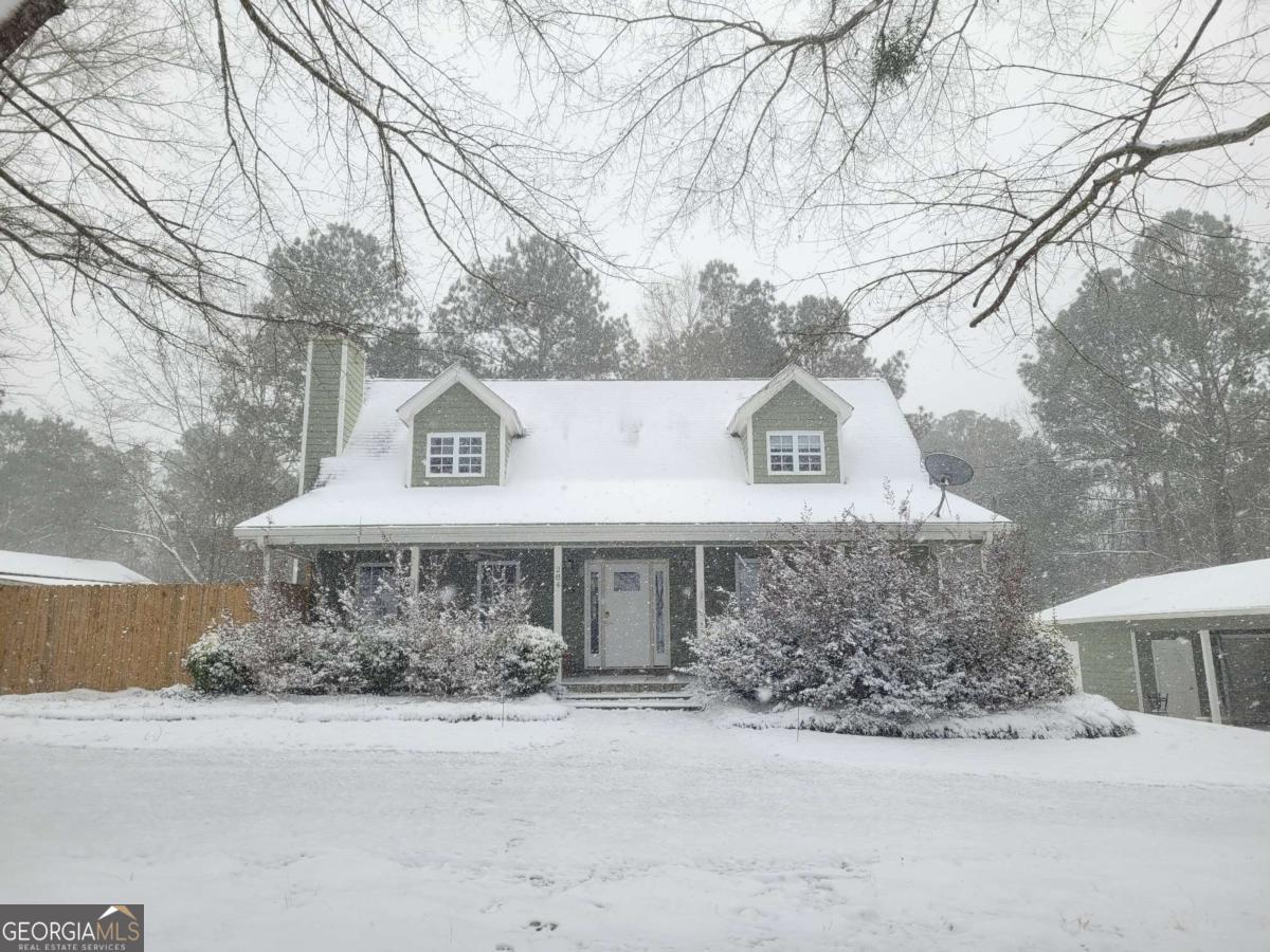 284 Poplar Creek Road Stephens GA 30667