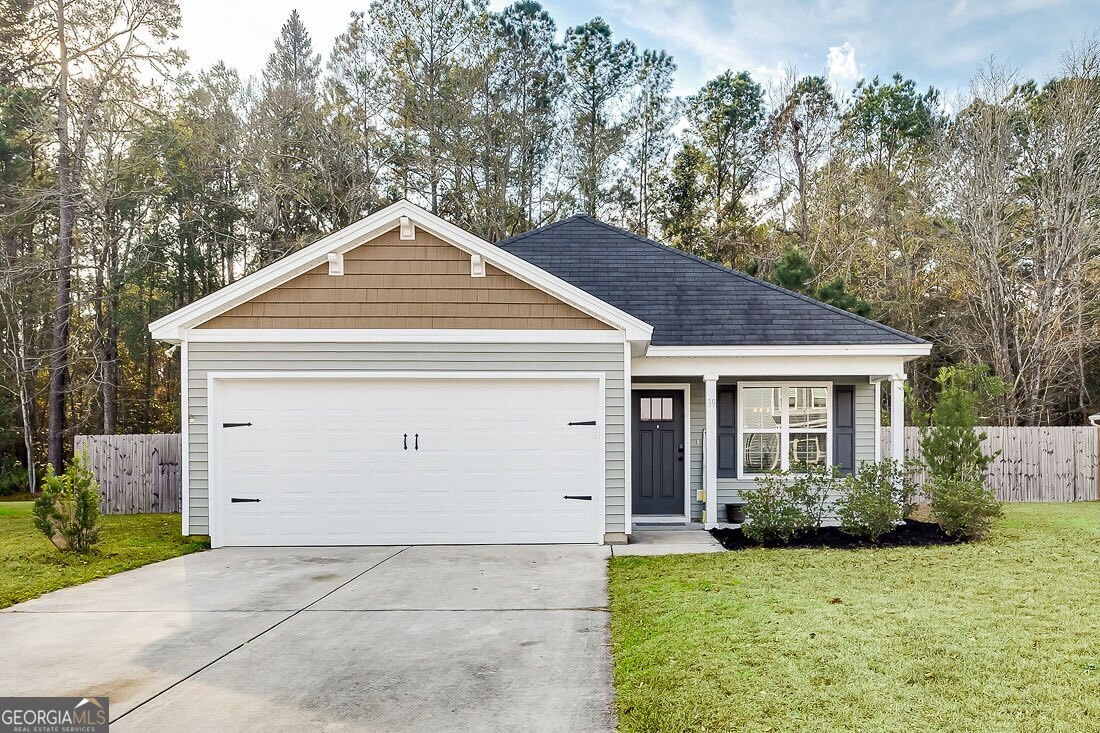 39 Blackberry Circle Guyton GA 31312